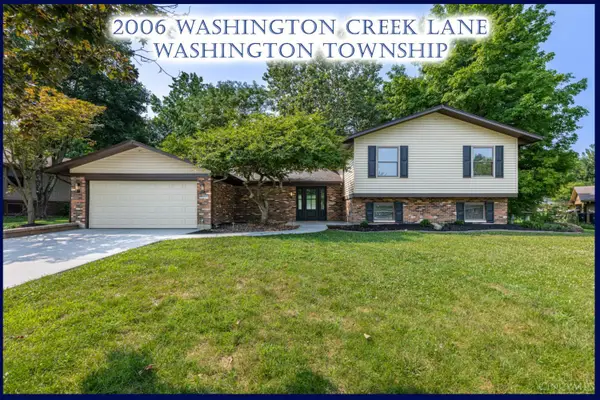 2006 Washington Creek Lane, Washington Twp, OH 45458