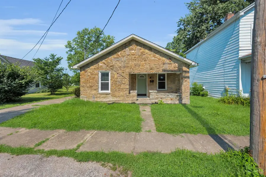 415 S Union Street, Bethel, OH 45106 - #2