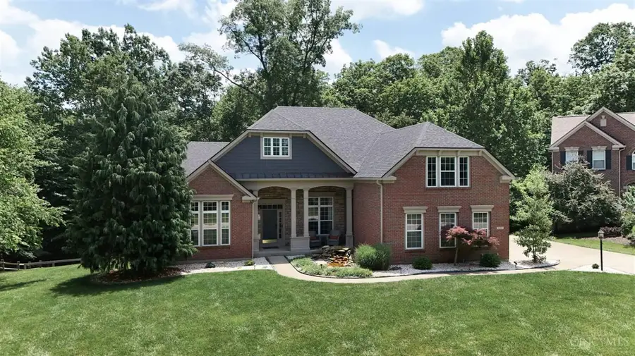 631 Polo Woods Drive, Union, OH 45244 - #2