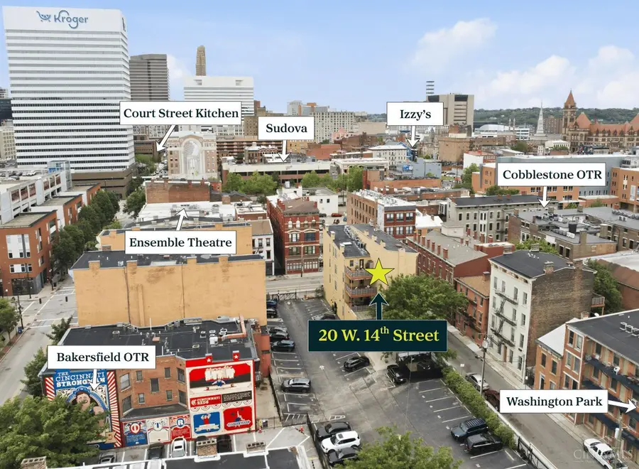 20 W Twelfth Street #403A, Cincinnati, OH 45202 - #2
