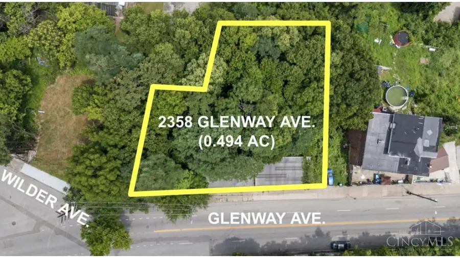 2358 Glenway Avenue, Cincinnati, OH 45204 - #2