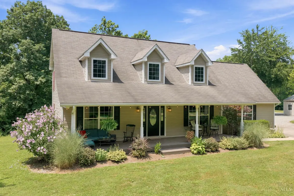 7241 Starkey Clevenger Road, Harlan, OH 45107 - #1
