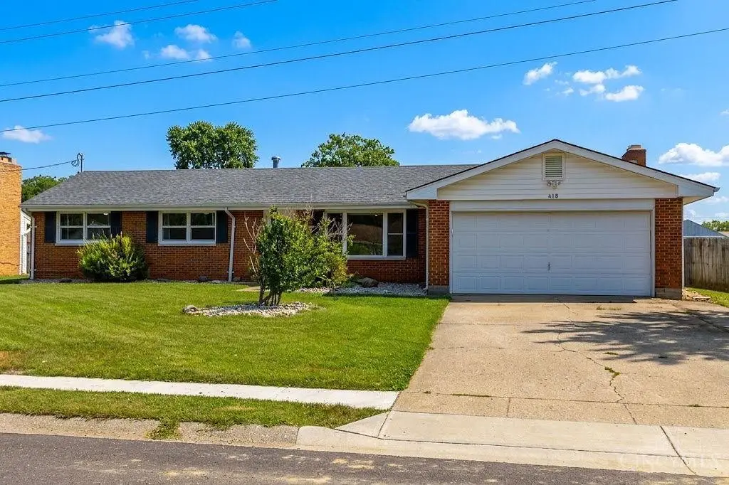 418 E Aberdeen Drive, Trenton, OH 45067 - #1