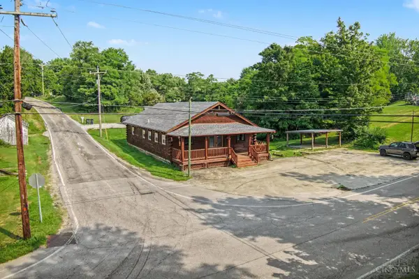 10709 Day Hill Arnheim Road, Franklin Twp, OH 45121