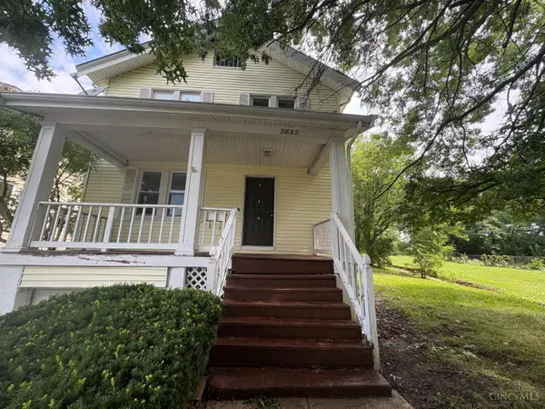 2832 Shaffer Avenue, Cincinnati, OH 45211