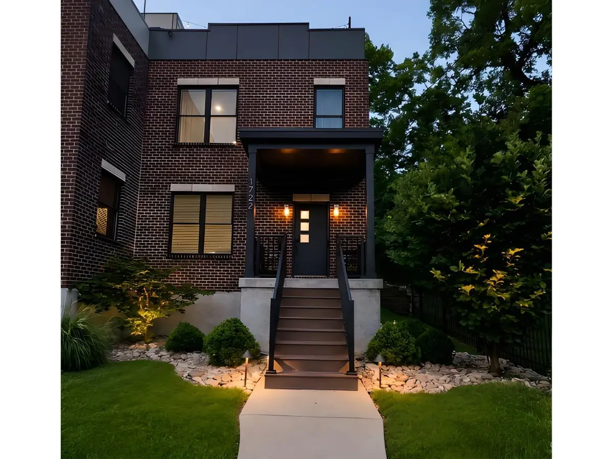 1722 Wm H Taft Road, Cincinnati, OH 45206 - #1
