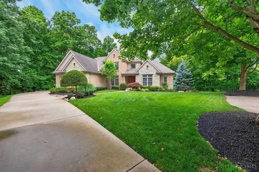 6607 Red Hawk Court, Warren, OH 45039 - #3