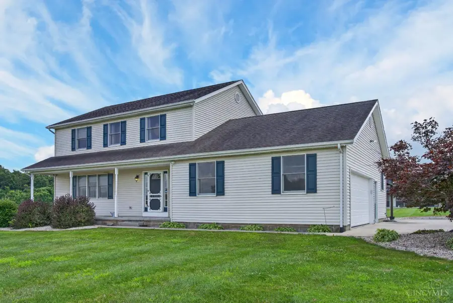 6480 E Welcome Road, Liberty, OH 45133 - #2