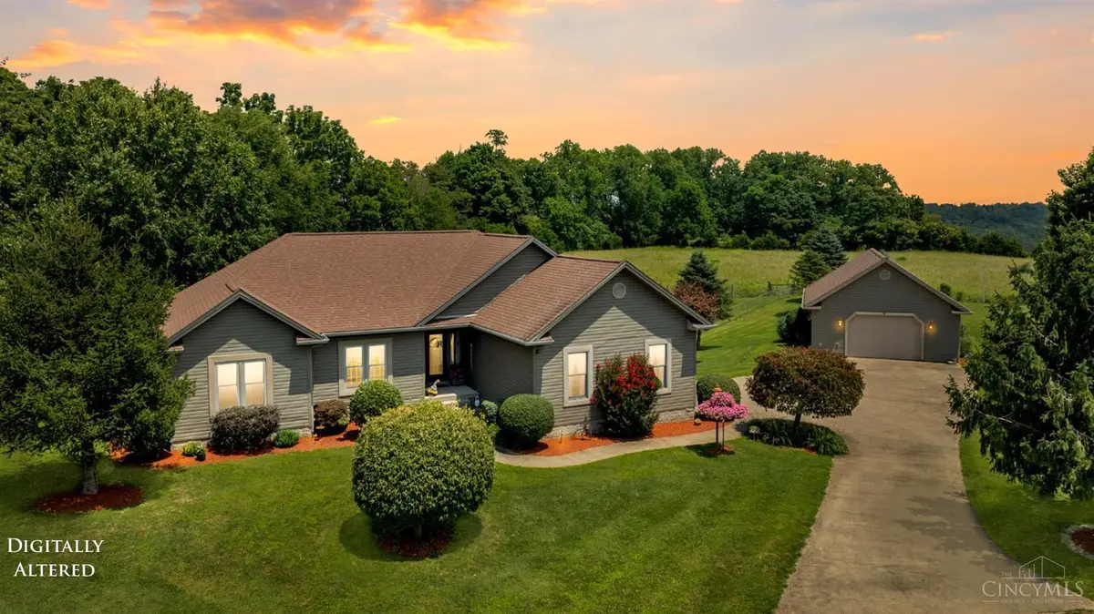 310 Lookout View Drive, West Union, OH 45693 - #1