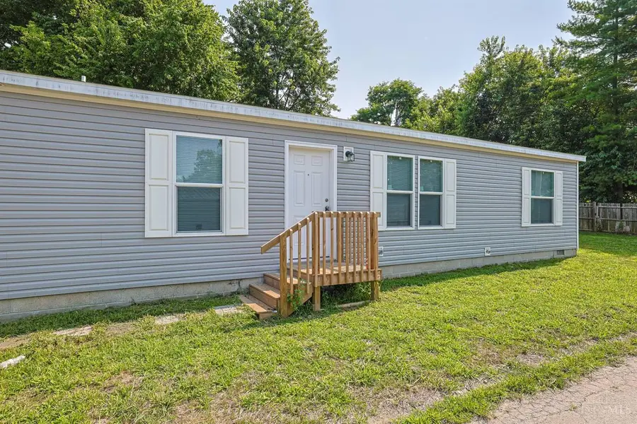 54 Second Street, Clarksville, OH 45113 - #3