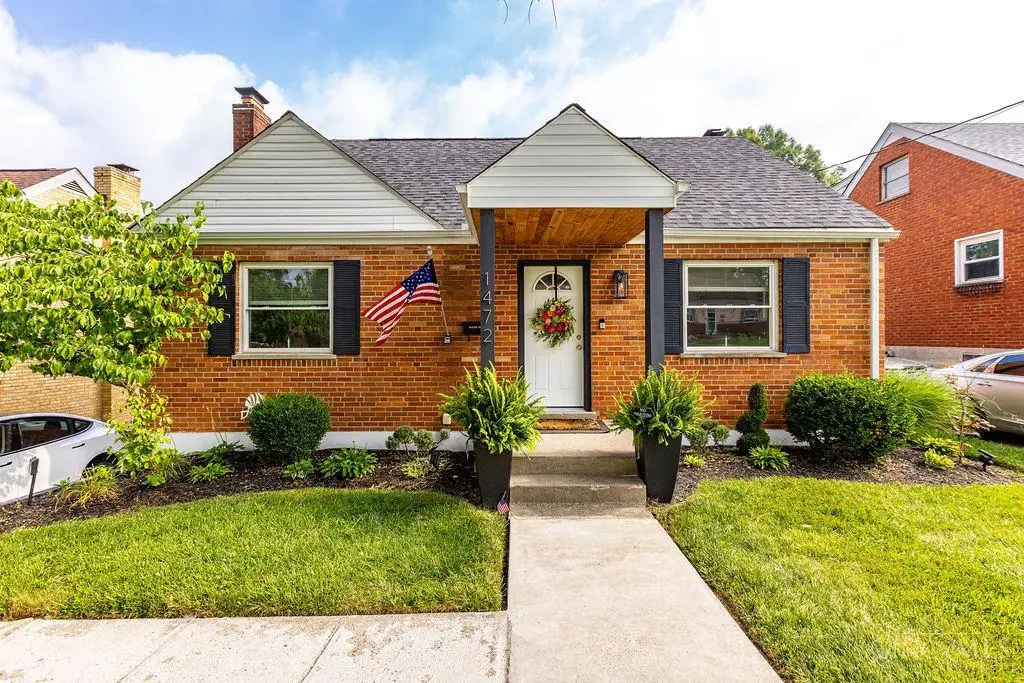 1472 Foxwood Drive, North College Hill, OH 45231 - #1