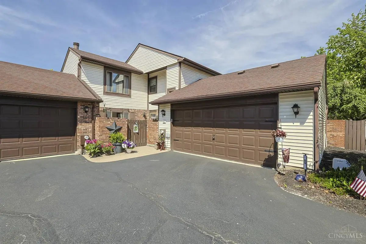 1372 Black Forest Drive #80, West Carrollton, OH 45449 - #1