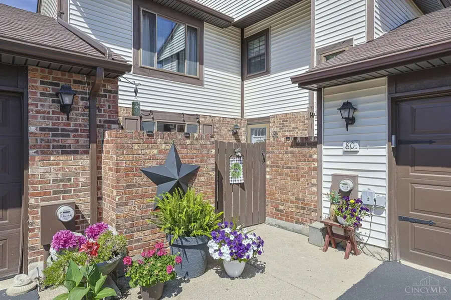 1372 Black Forest Drive #80, West Carrollton, OH 45449 - #2