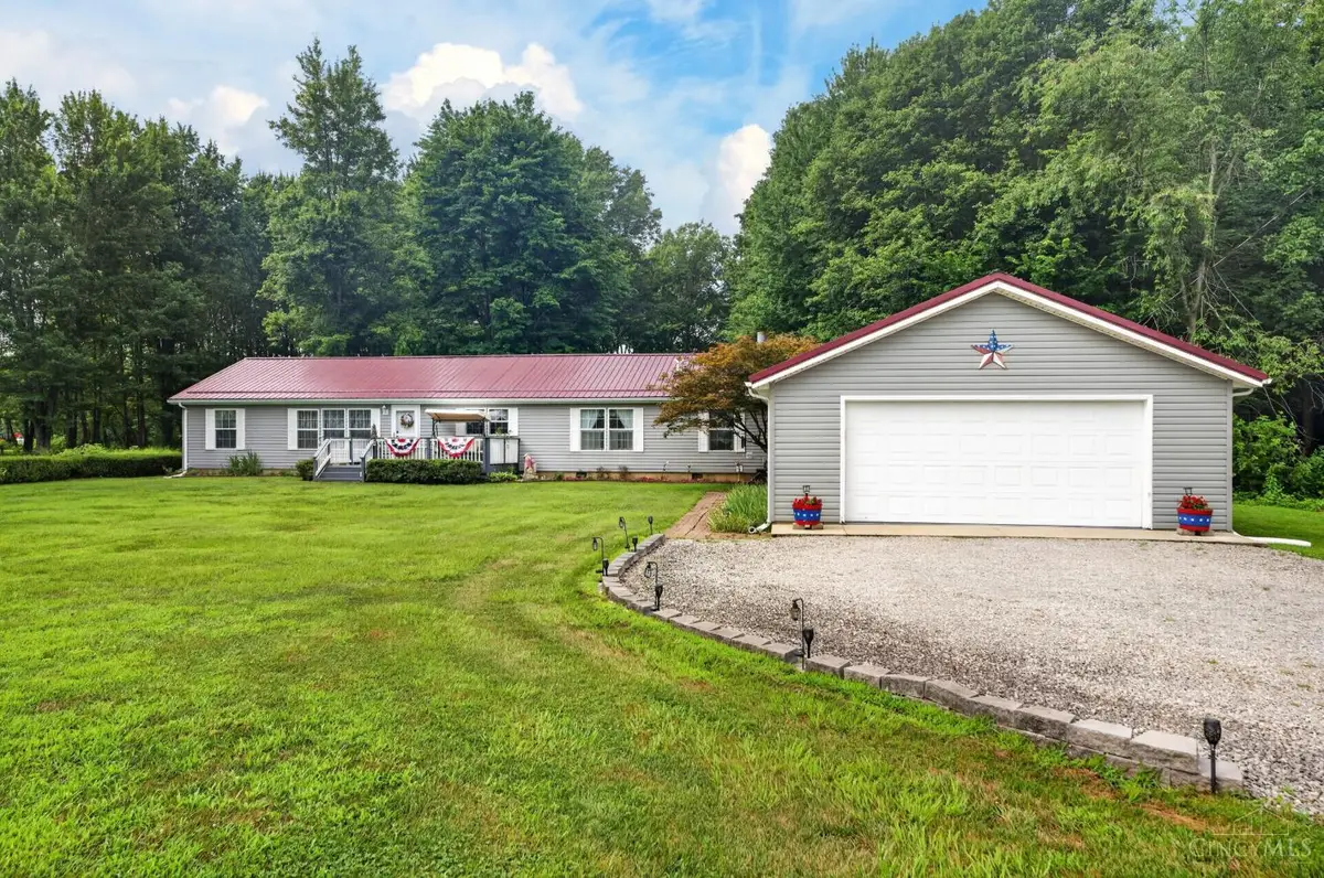 4362 Sorg Road, Hamer, OH 45133 - #1