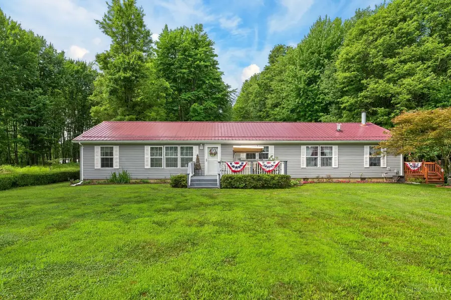 4362 Sorg Road, Hamer, OH 45133 - #2