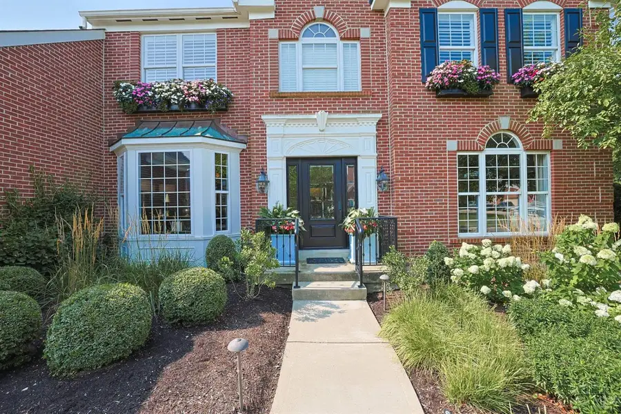 5551 Richmond Park Drive, Mason, OH 45040 - #3