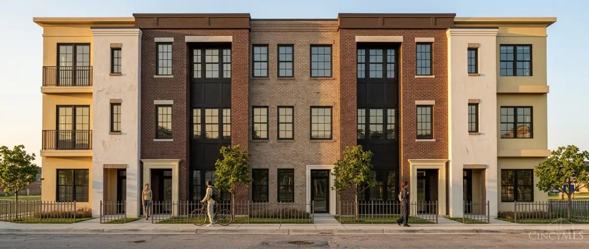 719 Ezzard Charles Drive, Cincinnati, OH 45203 - #1
