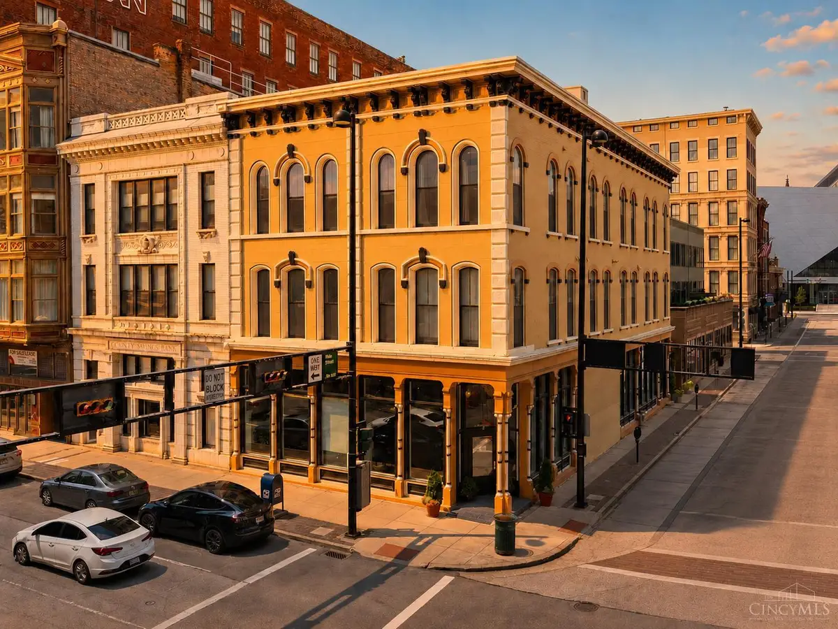 411 Plum Street #303, Cincinnati, OH 45202 - #1