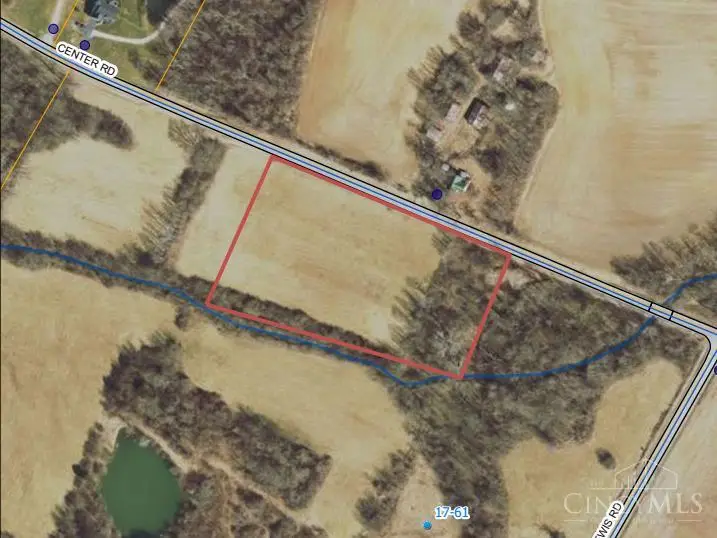0 Center Road, Chester, OH 45177 - #1