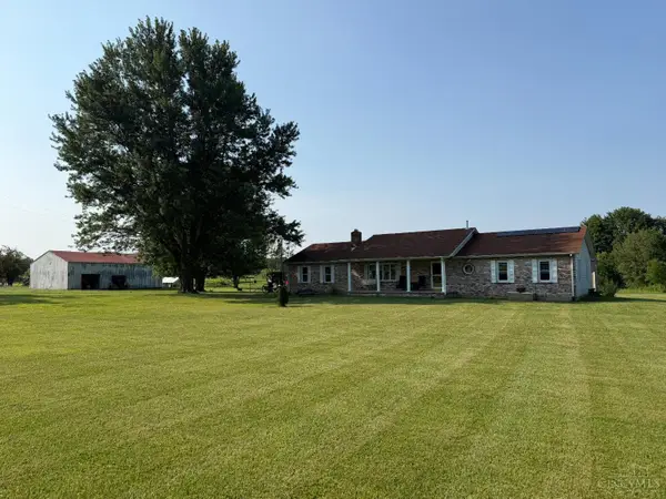10671 St Rt 124, Marshall Twp, OH 45133