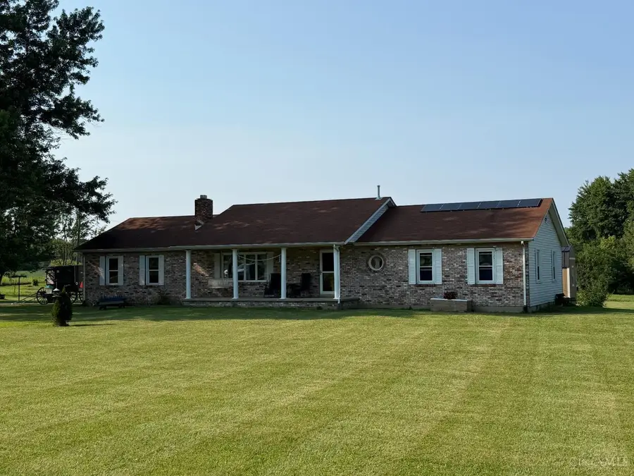 10671 St Rt 124, Marshall, OH 45133 - #2