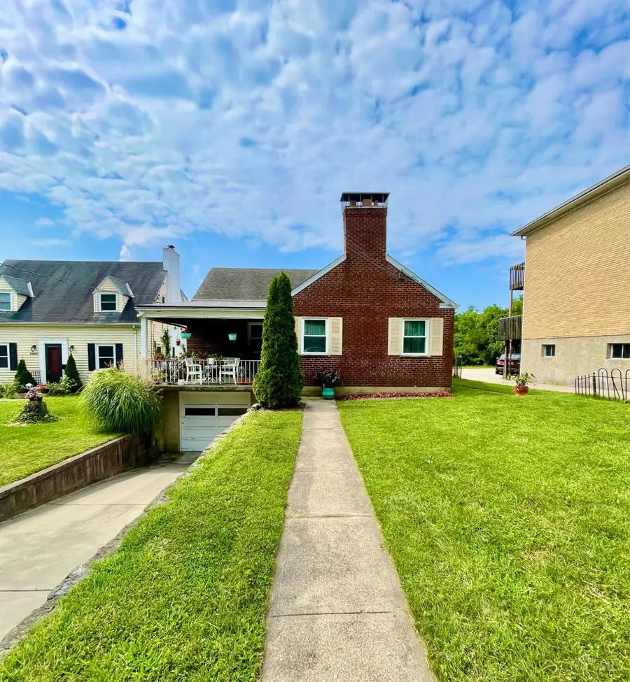 2887 West Tower Avenue, Cincinnati, OH 45238 - #2