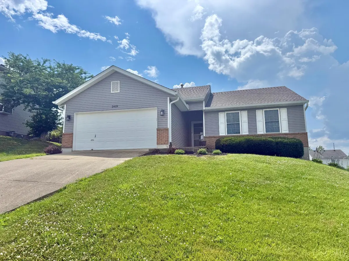 349 Timber Hill Drive, Hamilton, OH 45013 - #1