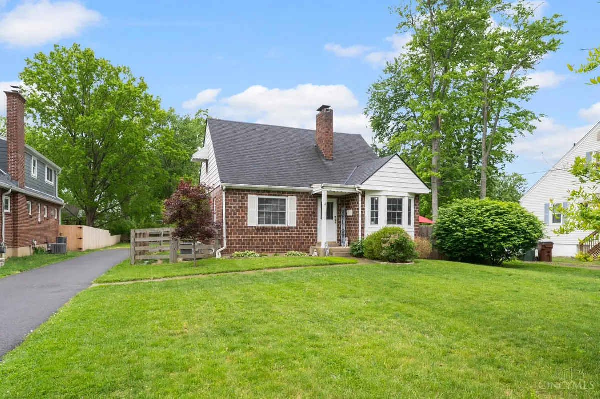 4641 Belleview Avenue, Blue Ash, OH 45242 - #1