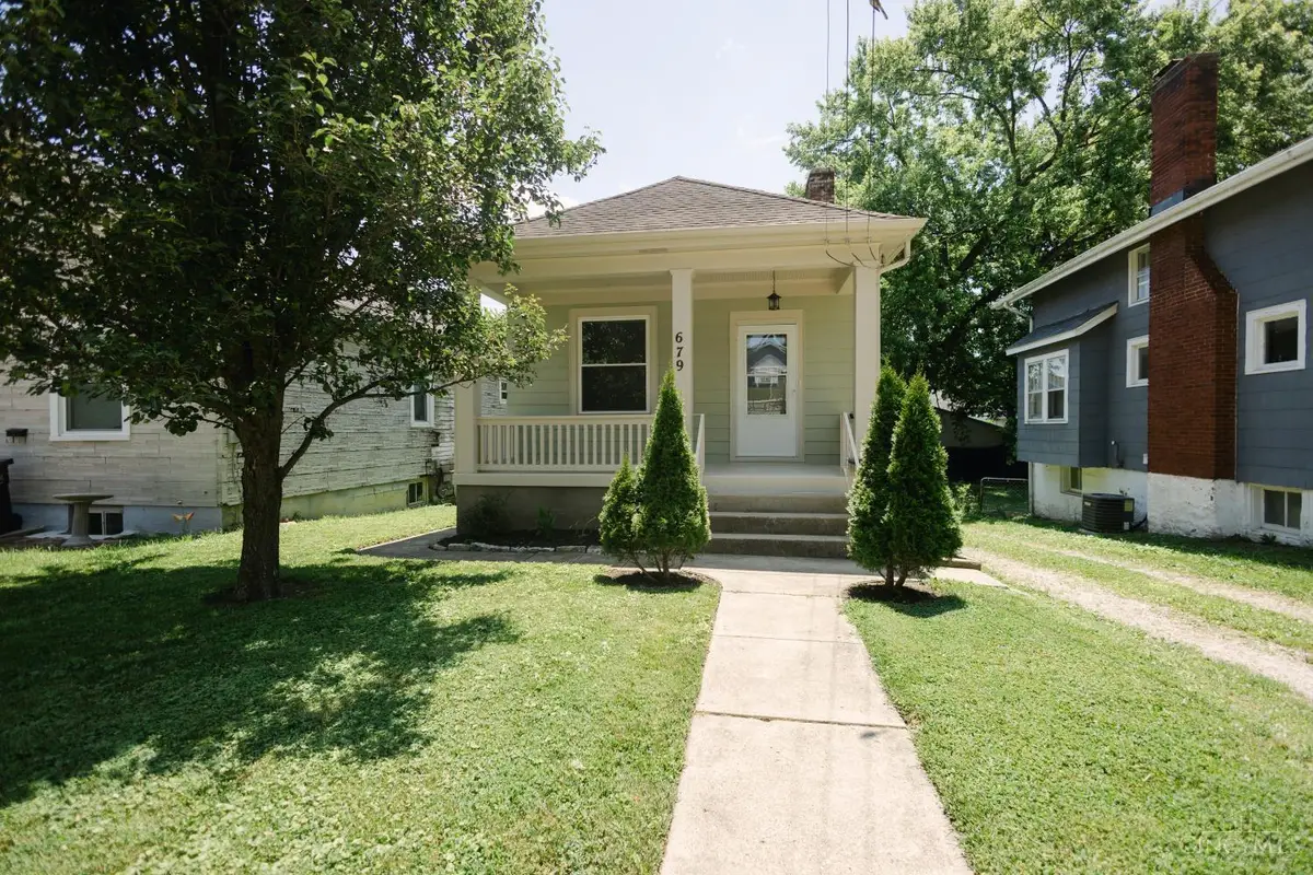 679 Elliott Avenue, Arlington Heights, OH 45215 - #1