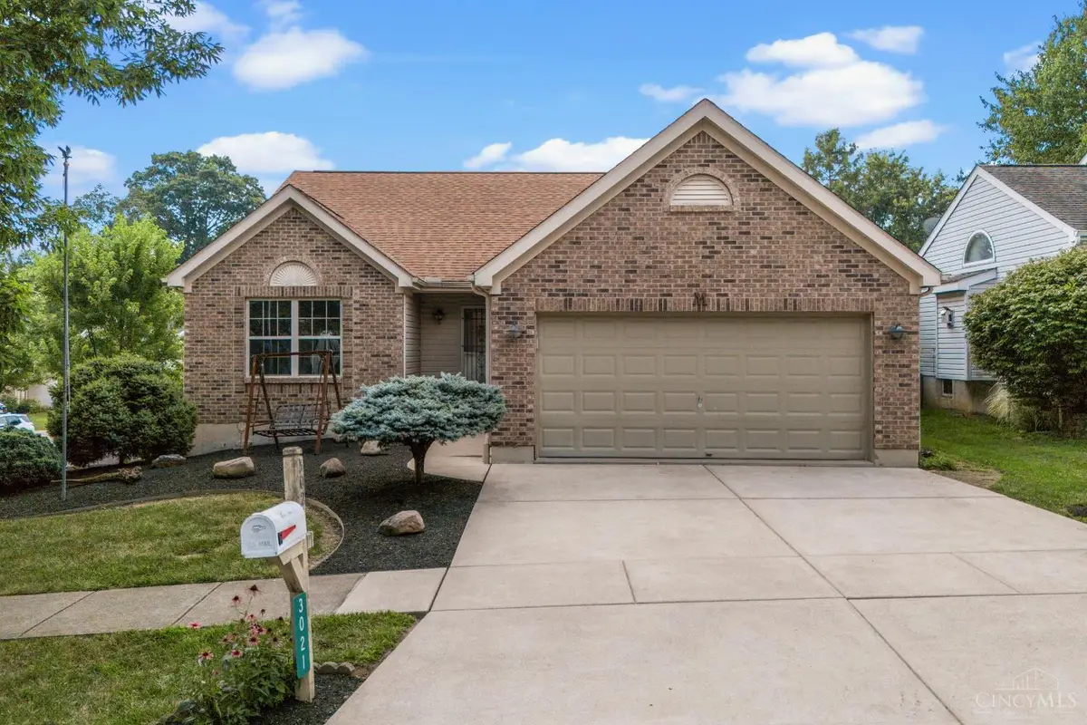3021 Stony Hollow Court, Deerfield, OH 45140 - #1