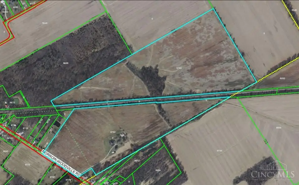9782 Morrow Woodville Road, Harlan, OH 45162 - #1