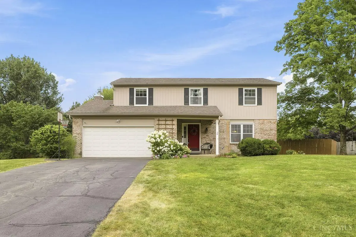 7835 Pheasant Hill Drive, West Chester, OH 45069 - #1
