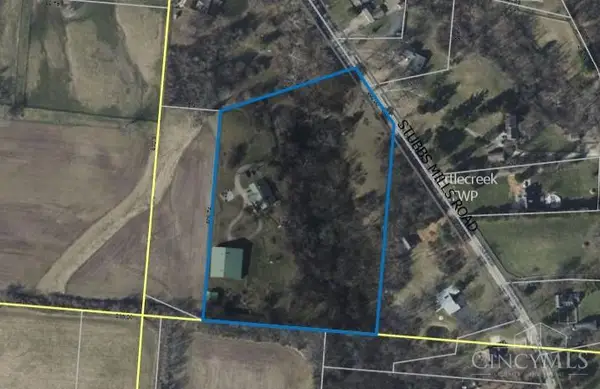 829 Stubbs Mill Road, Turtle Creek Twp, OH 45036