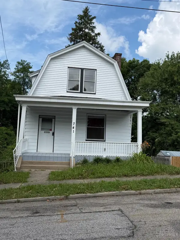 741 Mcpherson Avenue, Cincinnati, OH 45205