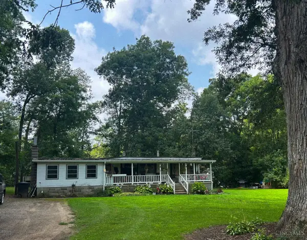 10866 St Rt 124, Marshall Twp, OH 45133