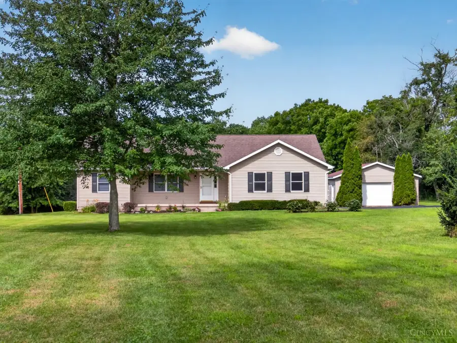 9989 Wolfe Road, New Vienna, OH 45159 - #3