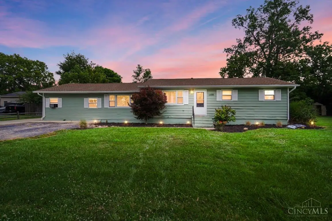 1220 N Eleventh Street, Miamisburg, OH 45342 - #1