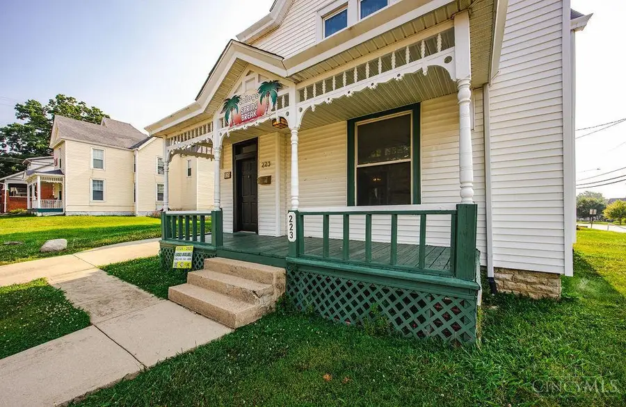 223 S College Avenue, Oxford, OH 45056 - #3