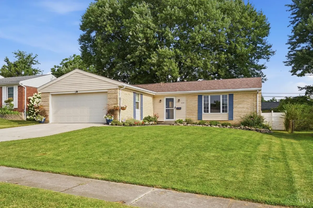 834 Holyoke Drive, Forest Park, OH 45240 - #1