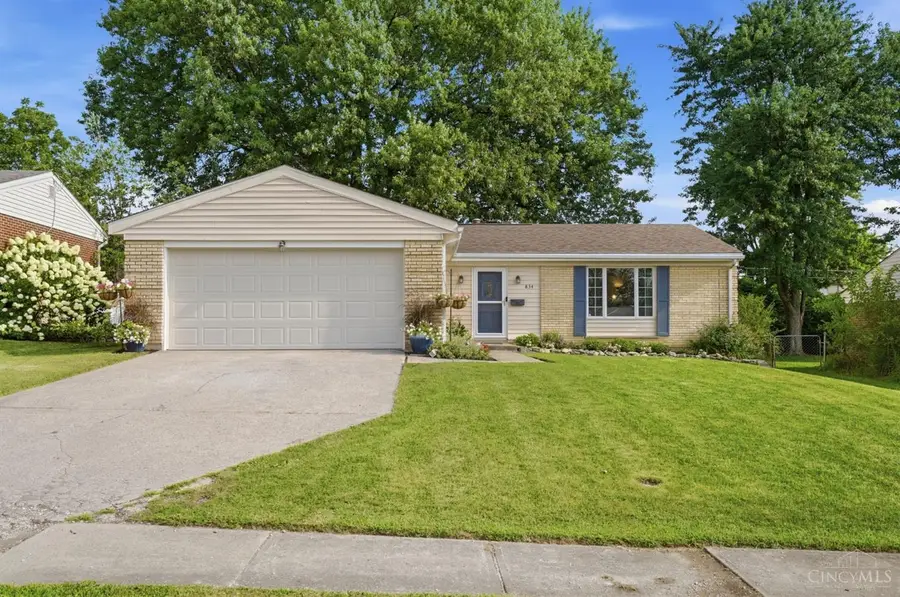 834 Holyoke Drive, Forest Park, OH 45240 - #2