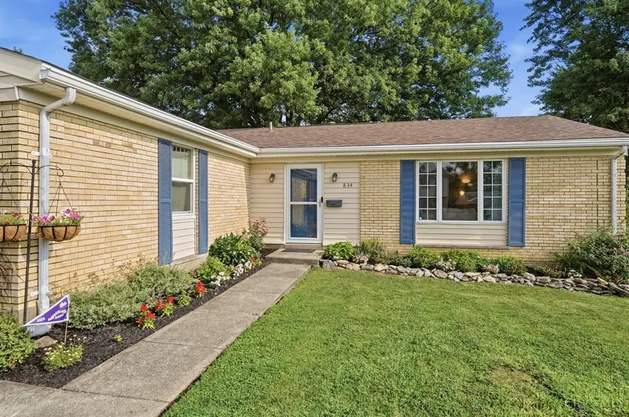 834 Holyoke Drive, Forest Park, OH 45240 - #3