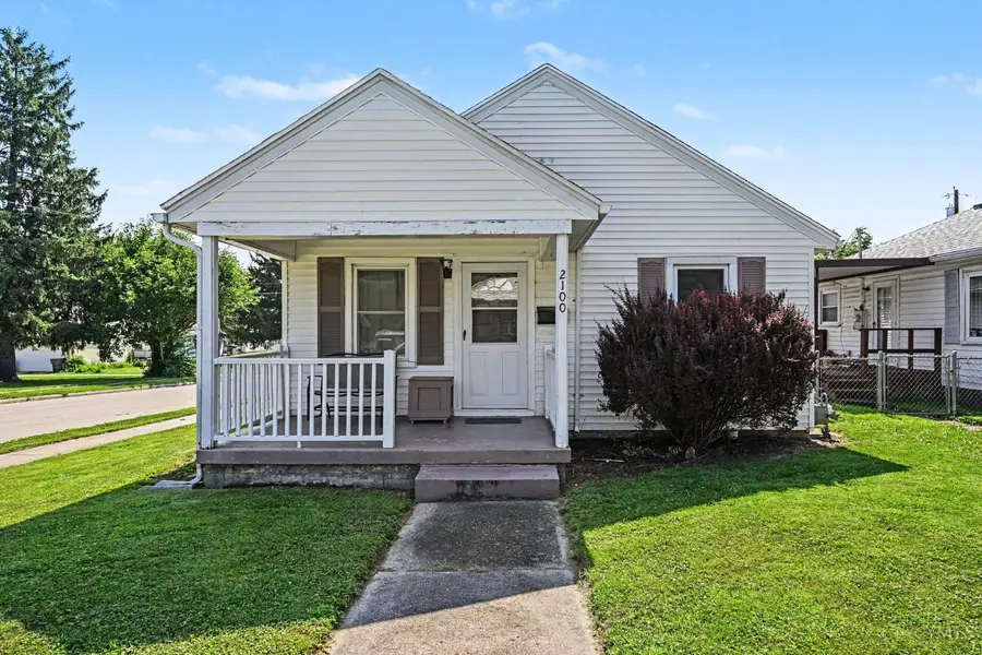 2100 Courtland Avenue, Dayton, OH 45420 - #2