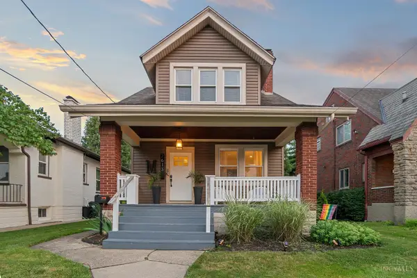2613 Leslie Avenue, Norwood, OH 45212
