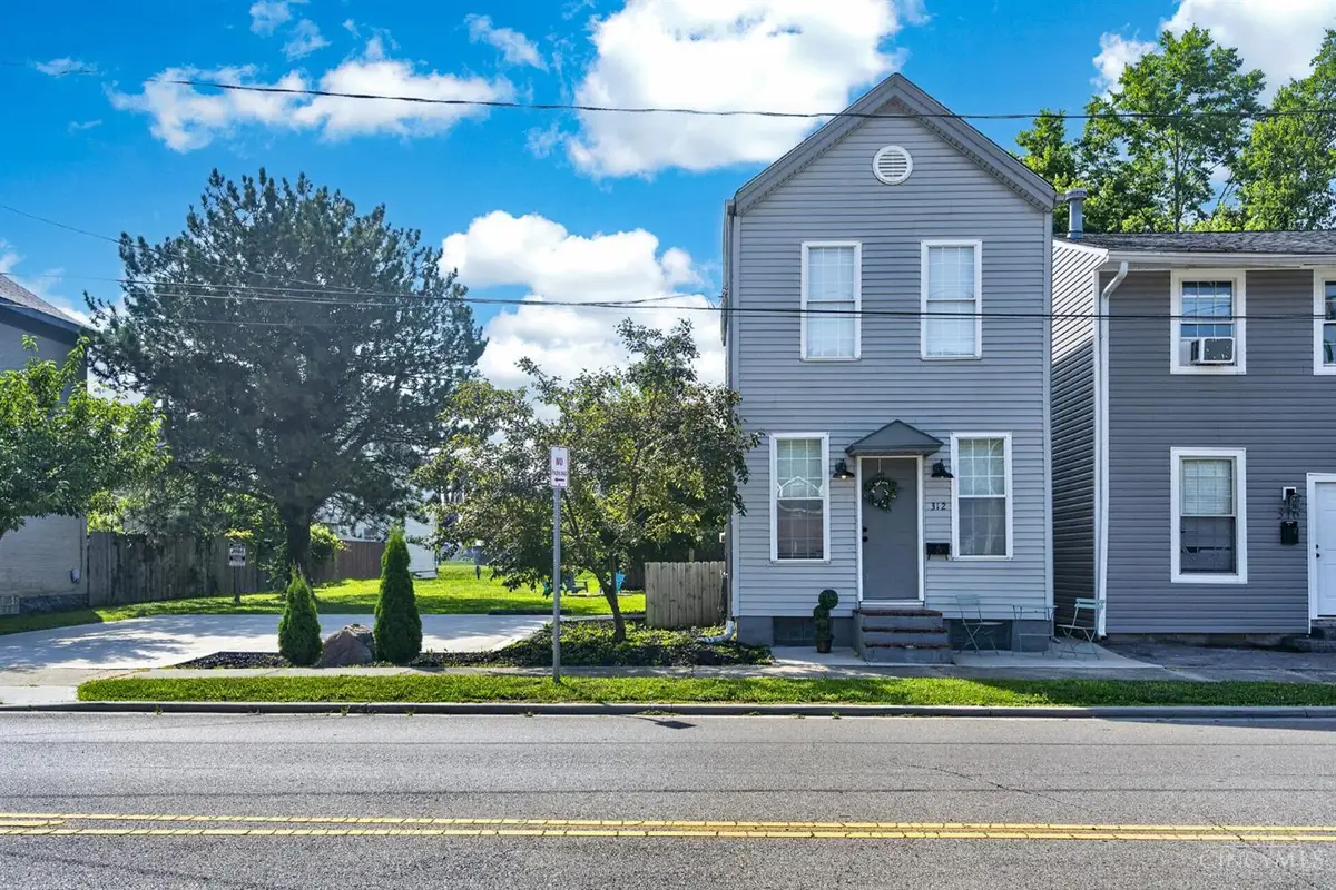 312 S B Street, Hamilton, OH 45013 - #1