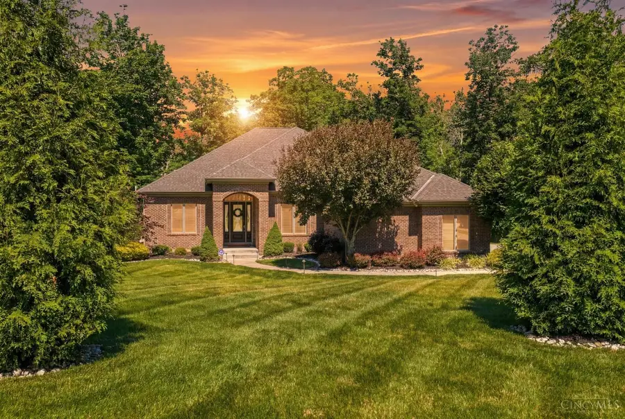 5139 Fawn Meadow Lane, South Lebanon, OH 45065 - #3