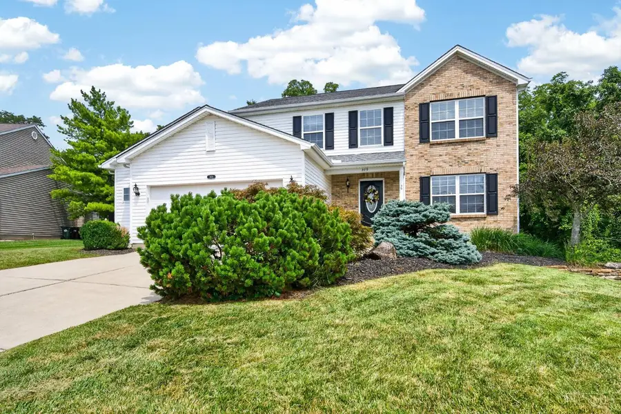 309 E Stoneridge Drive, Milford, OH 45150 - #2