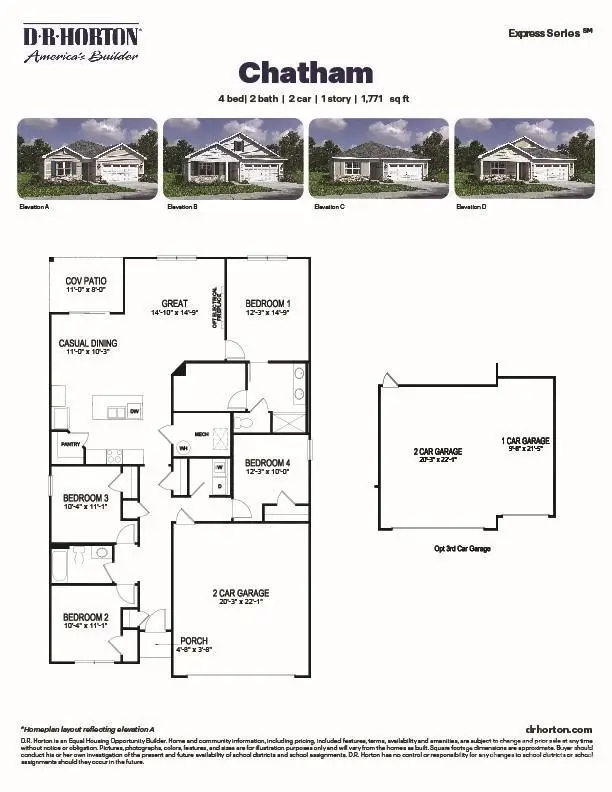 325 Glover Meadows Way, Mount Orab, OH 45154 - #2