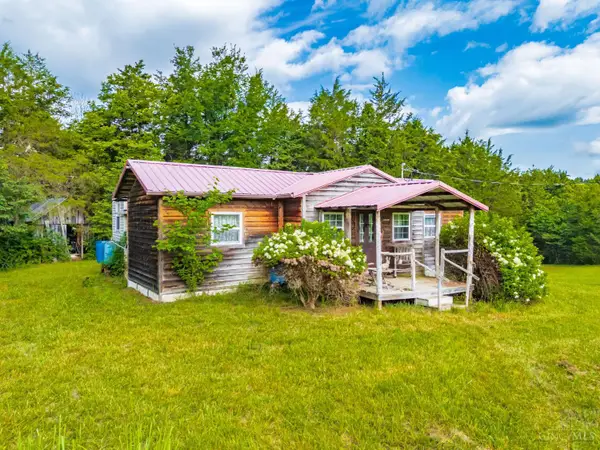 153 Horner Chapel Road, Peebles, OH 45660