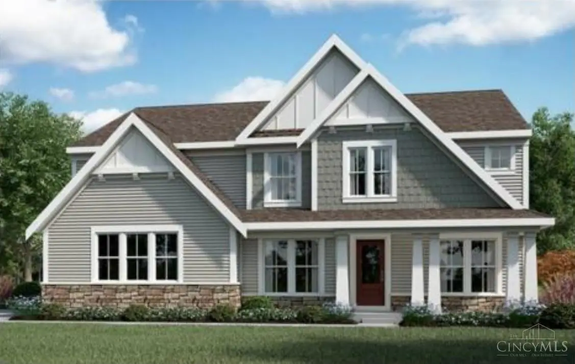 7829 Summit Court, Warren, OH 45152 - #1