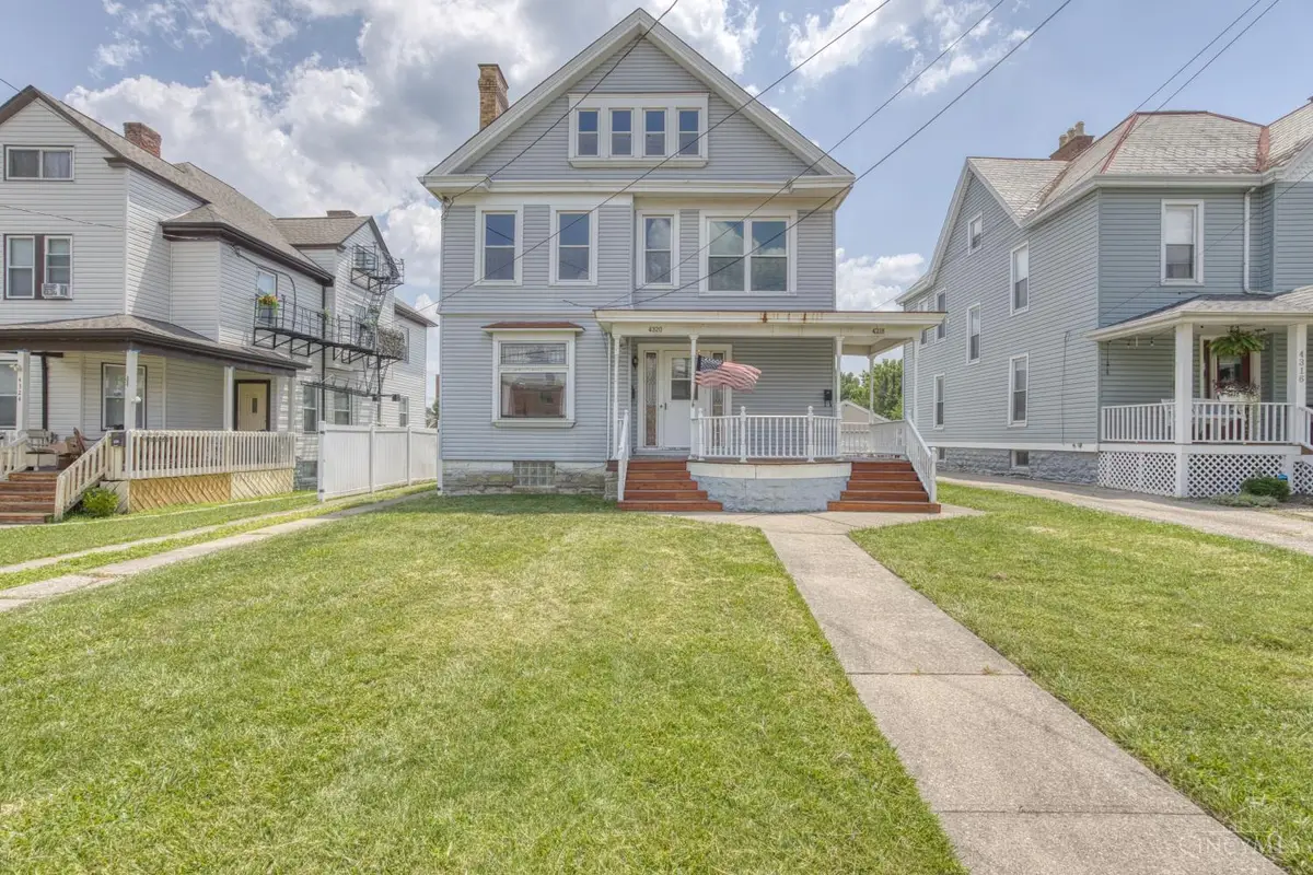 4320 Forest Avenue, Norwood, OH 45212 - #1